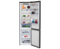 BEKO RCNA406E40LZXR NoFrost Czarna - 1389629 - zdjęcie 3